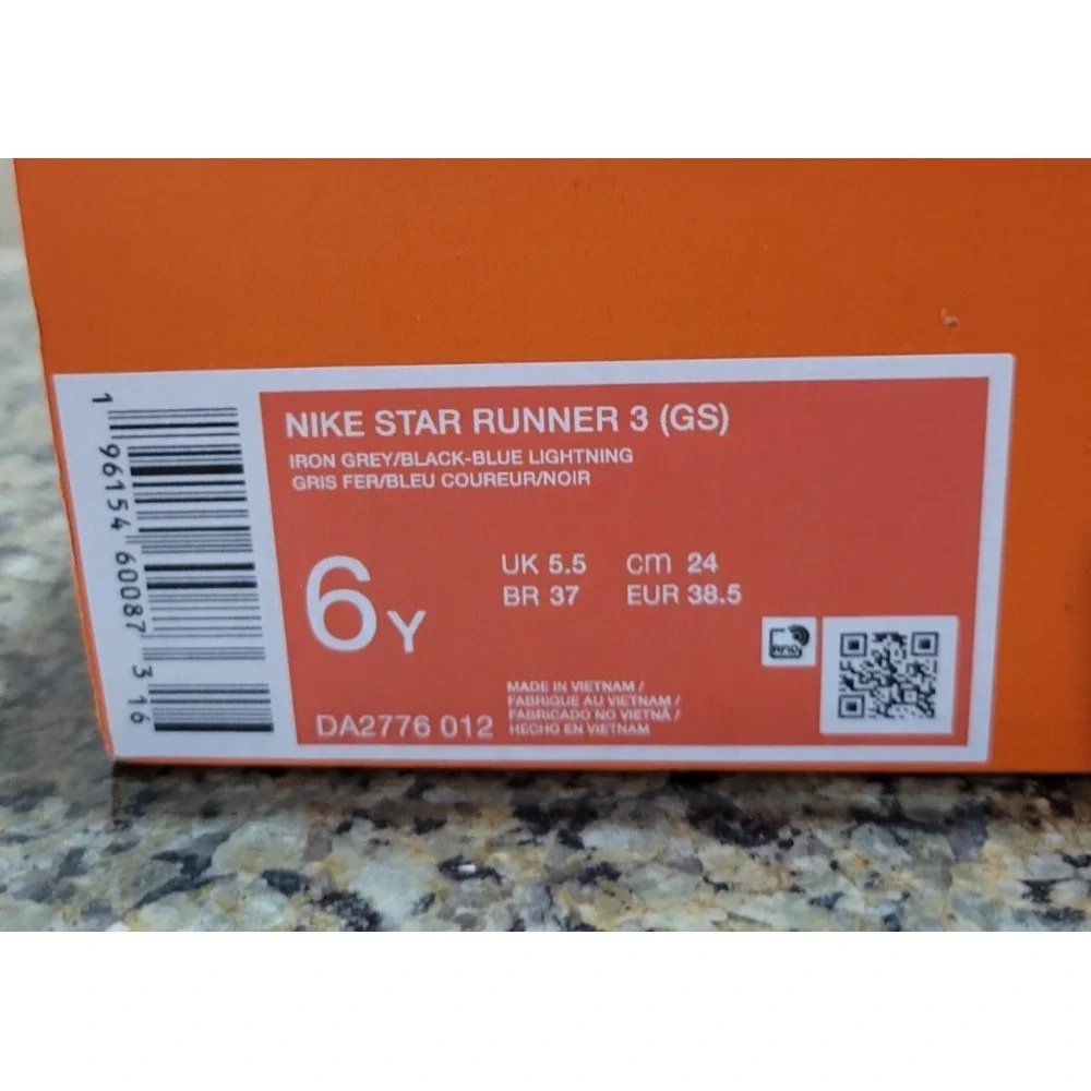 Nike star runner